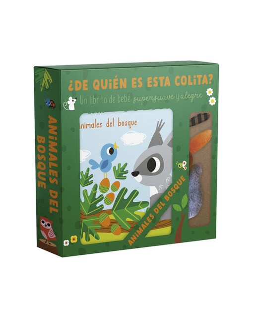 Animales del bosque 1