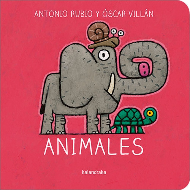 Animales (formato grande) 1