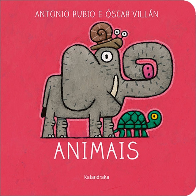 Animais (formato grande) 1