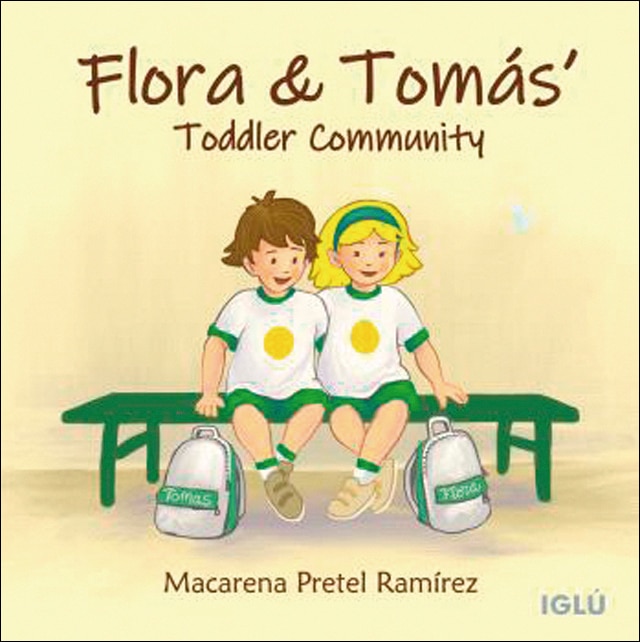 Comunidad infantil de Flora y Tomás: Flora & Tomás' Toodler Community 1