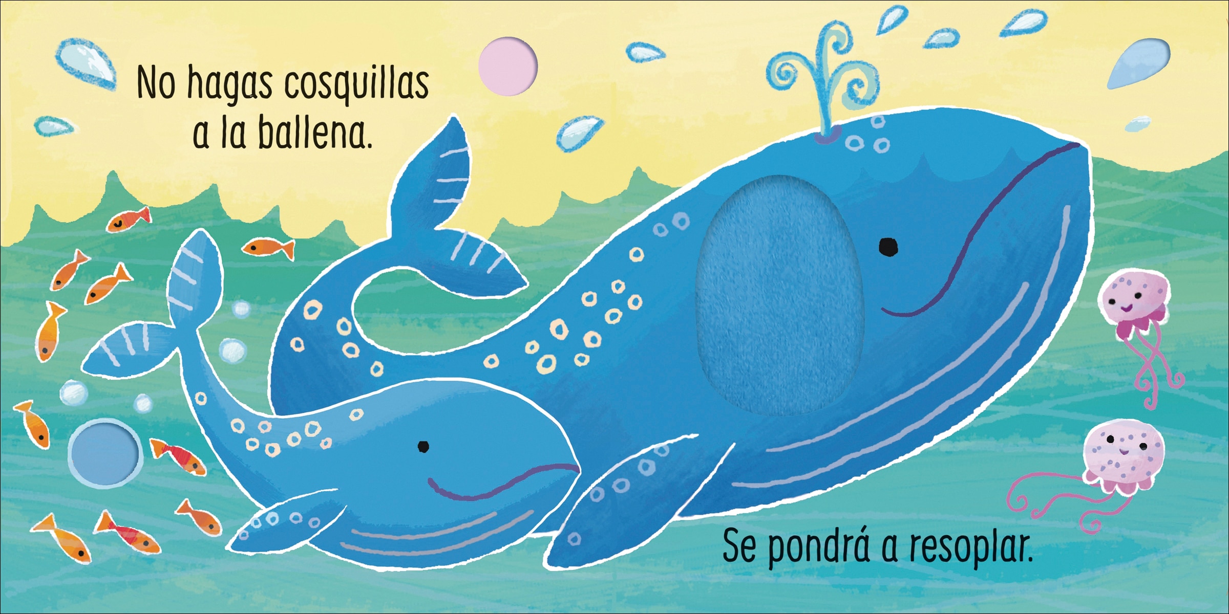 No hagas cosquillas al pingüino 3