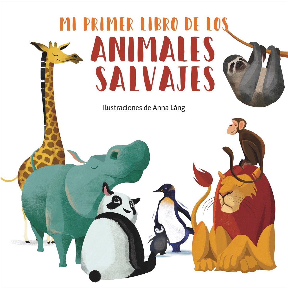 Imagem 0 de Mi primer libro de los animales salvajes