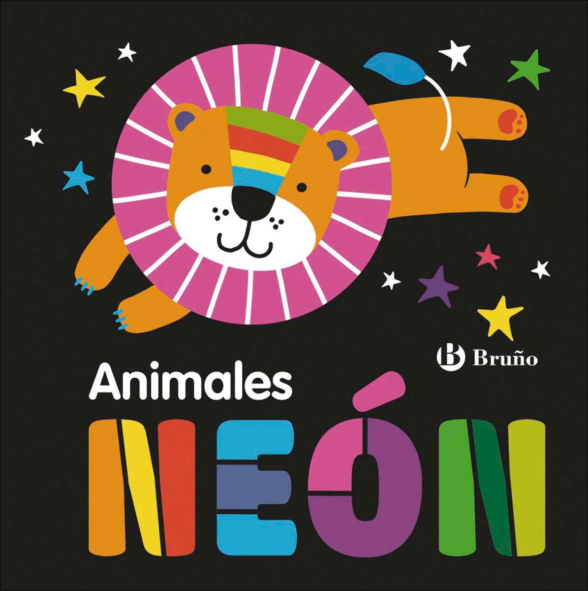 Animales neón (Capa dura) 1