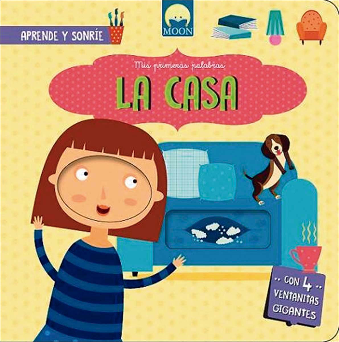 Imagem 0 de La casa - aprende y sonrie