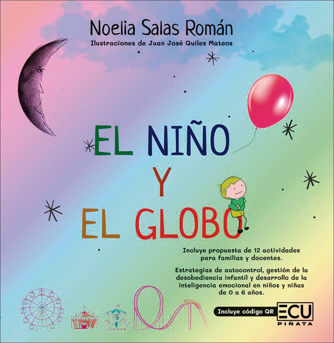 El niño y el globo (Capa mole) 1