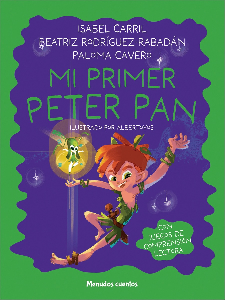 Imagem 0 de Mi primer Peter Pan (Capa mole)
