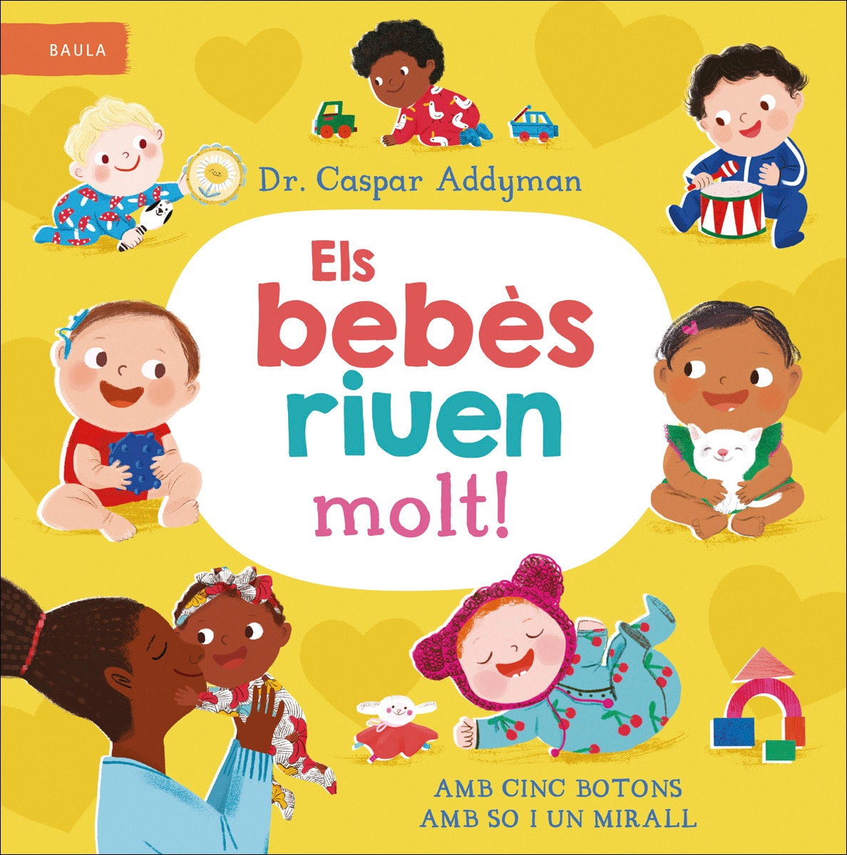 Els bebès riuen molt! 1
