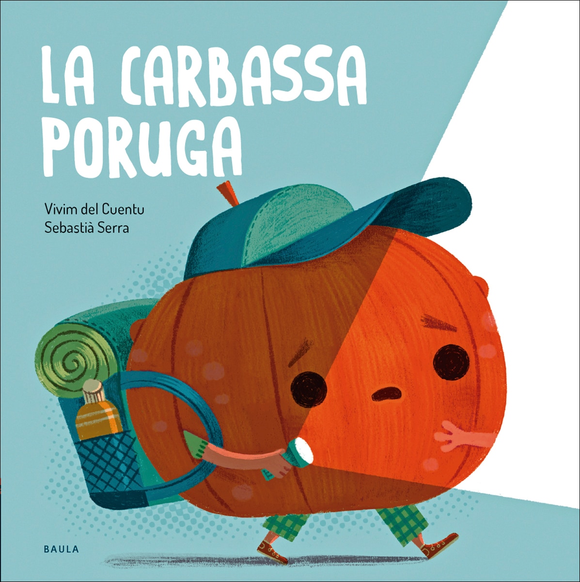 La carbassa poruga 1