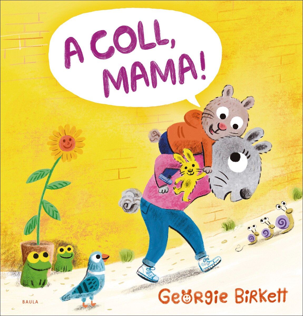 Imagem 0 de A coll, mama!
