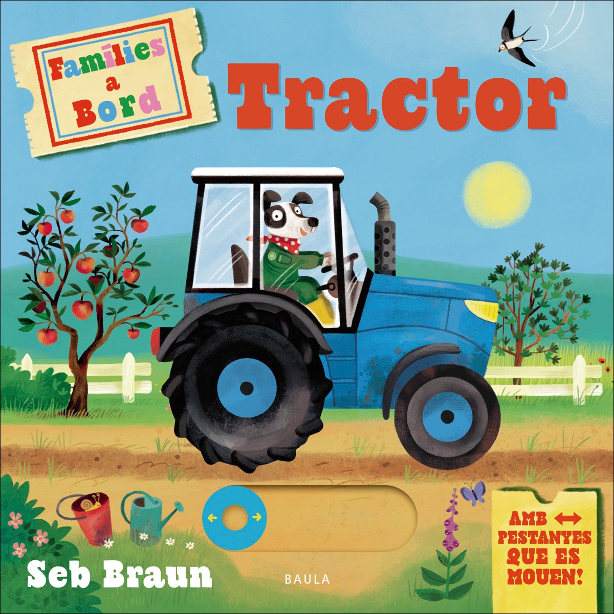 Tractor 1