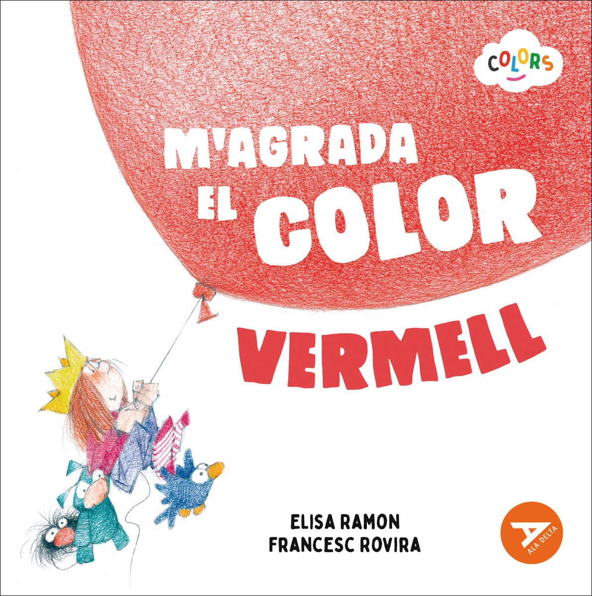 Imagem 0 de M'agrada el color vermell