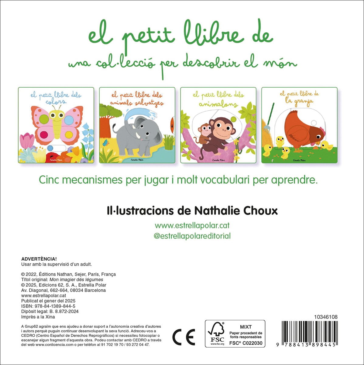 El petit llibre de les verdures 2