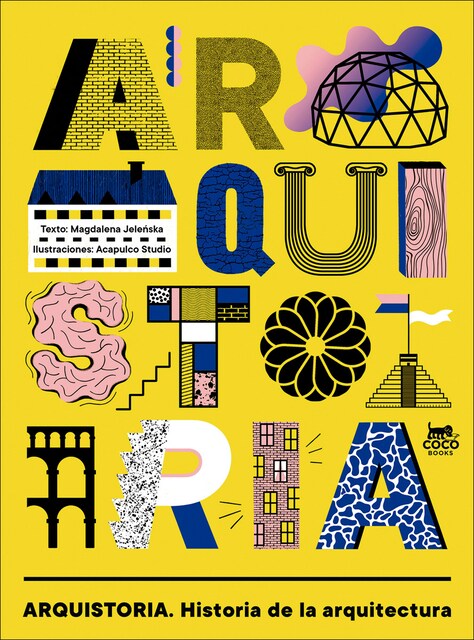 Imagem 0 de Arquistoria (Capa dura)