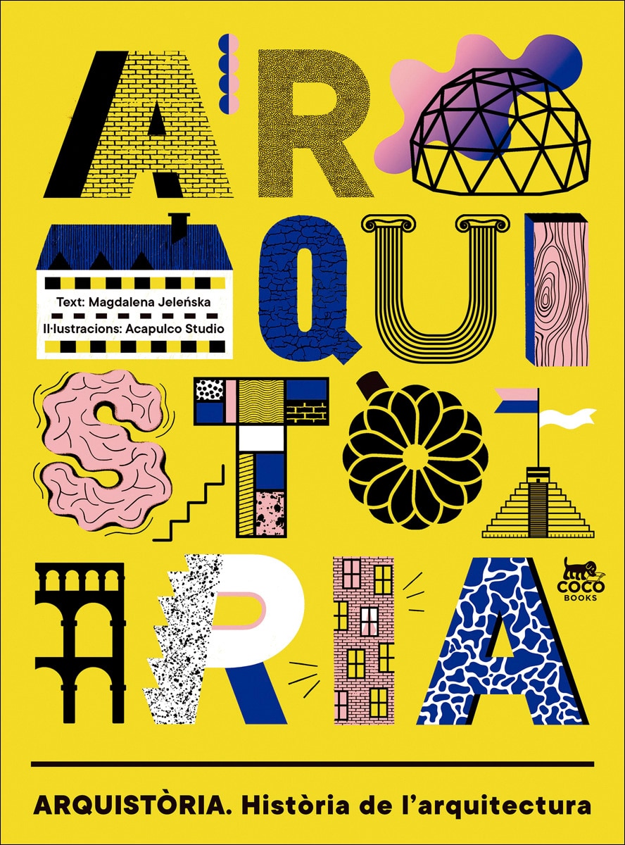 Imagem 0 de Arquistòria: Història de l'arquitectura (Capa dura)