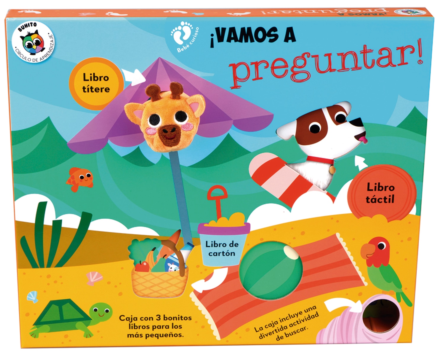 ¡vamos a preguntar! 1