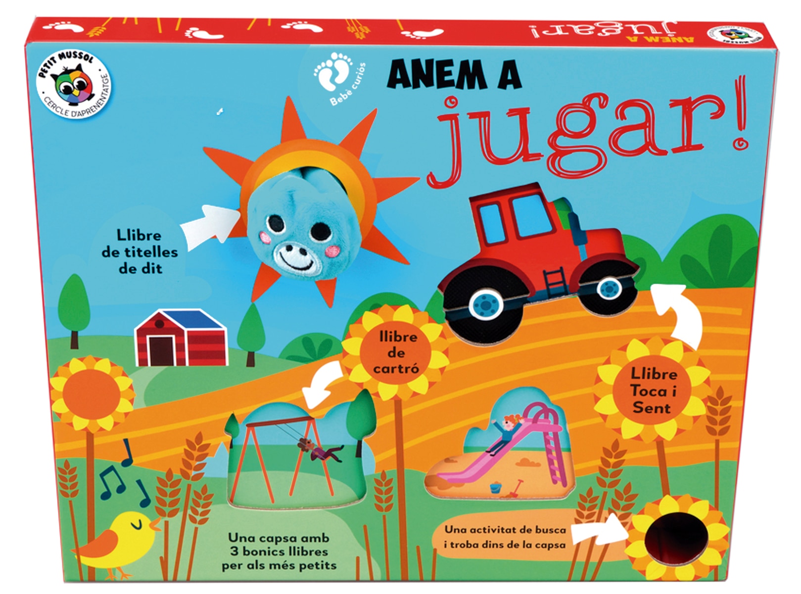Anem a jugar! 1