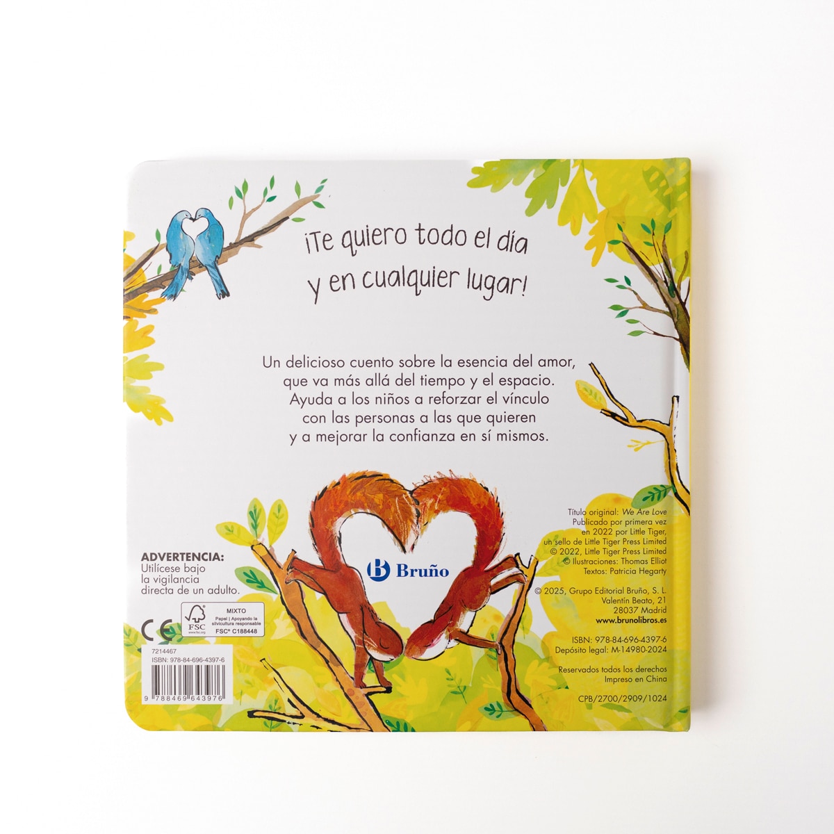 Te quiero todo el día 2