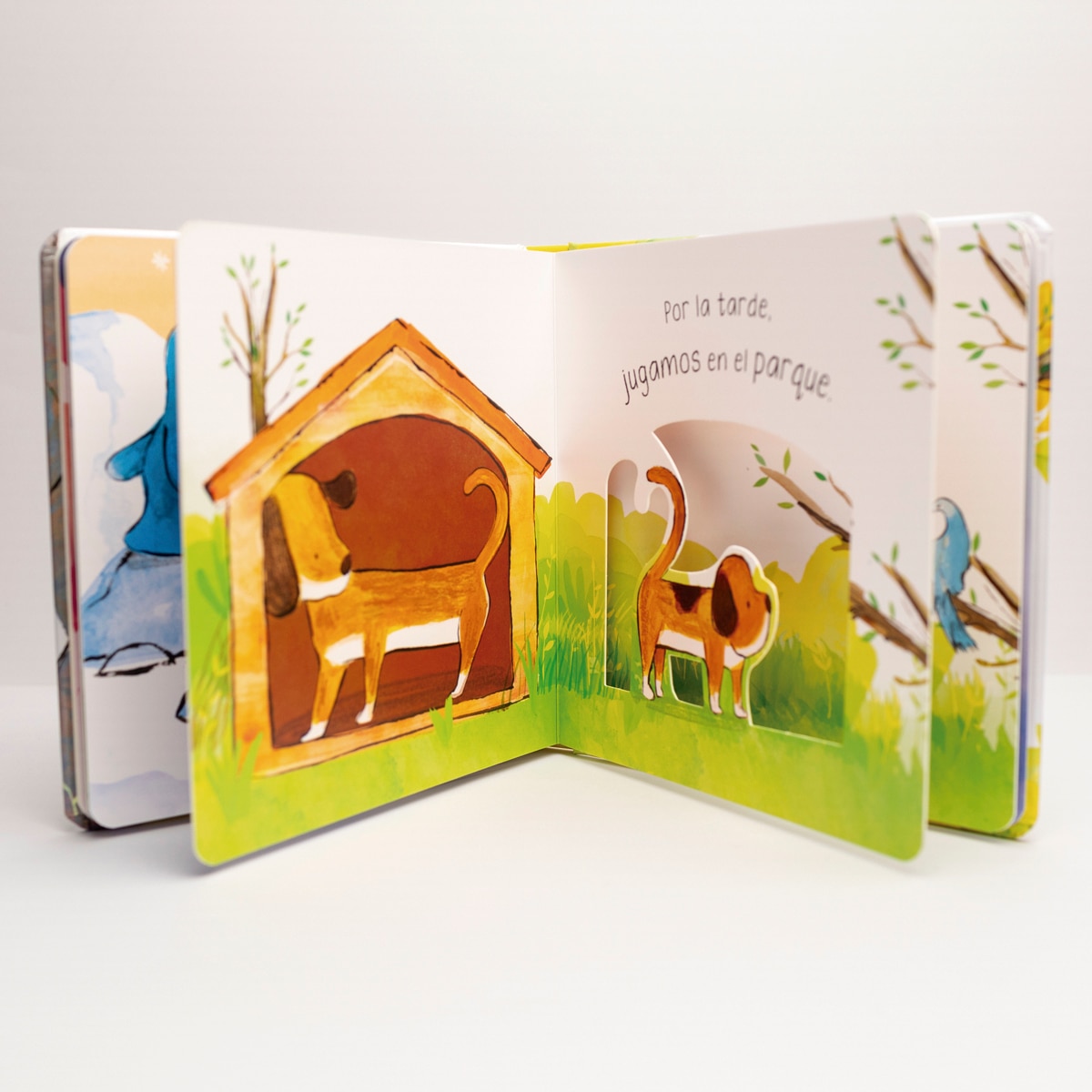 Te quiero todo el día 3