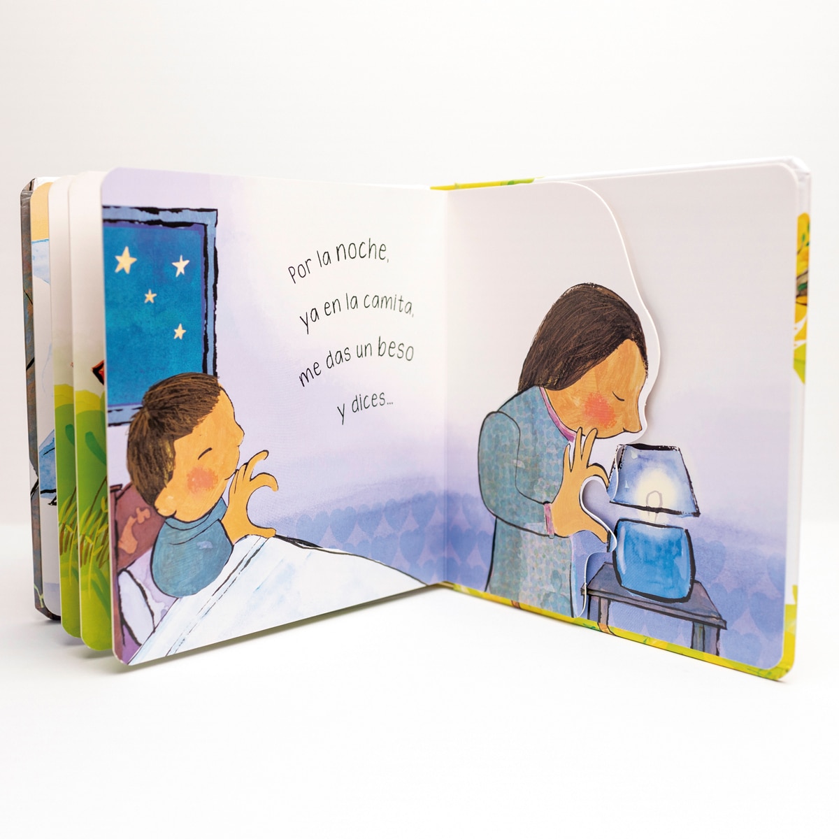 Te quiero todo el día 4