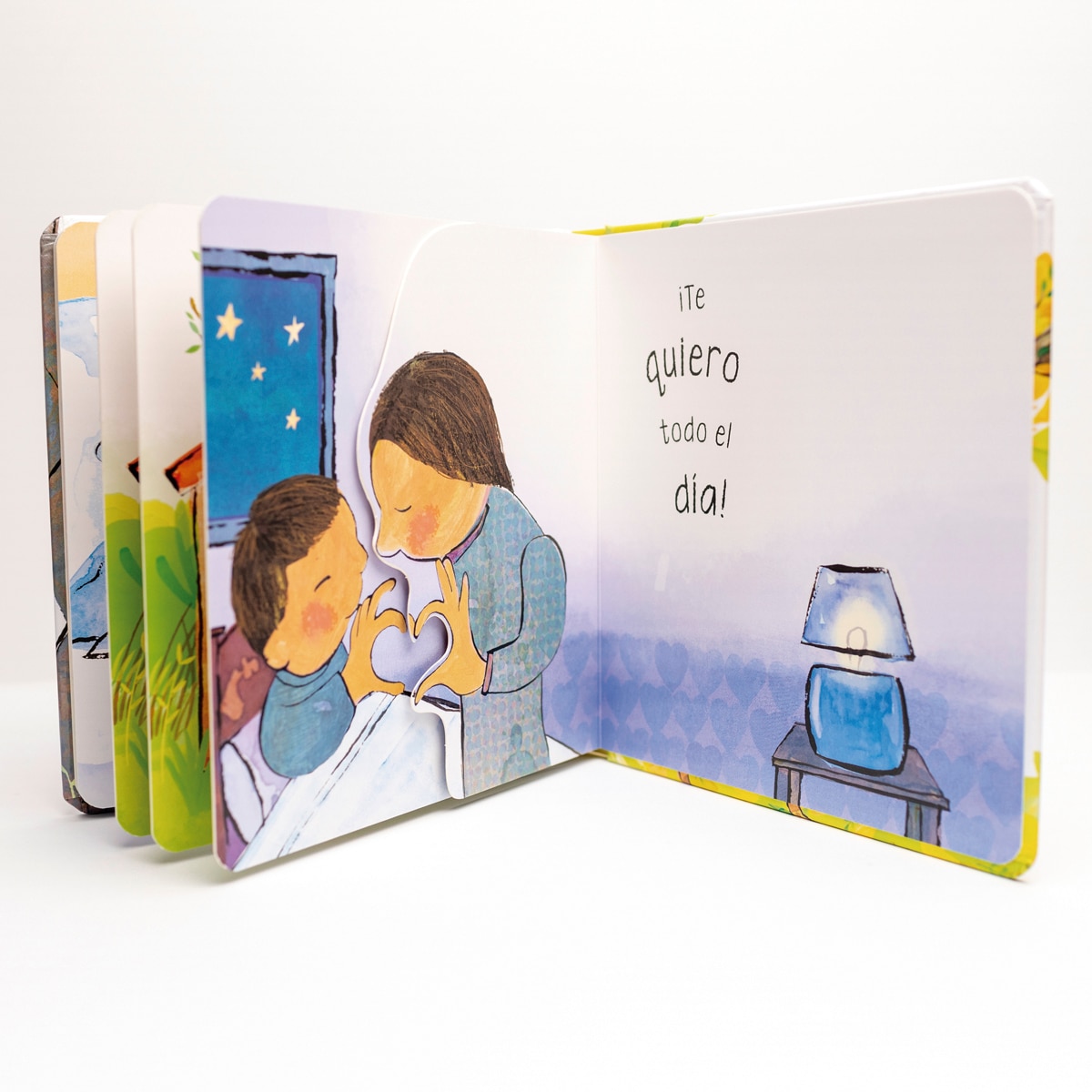 Te quiero todo el día 5