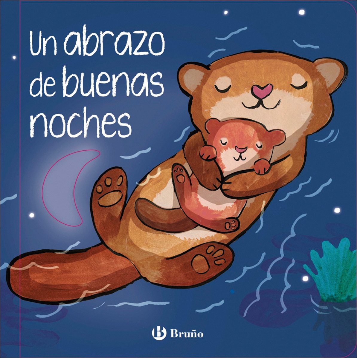 Un abrazo de buenas noches 1