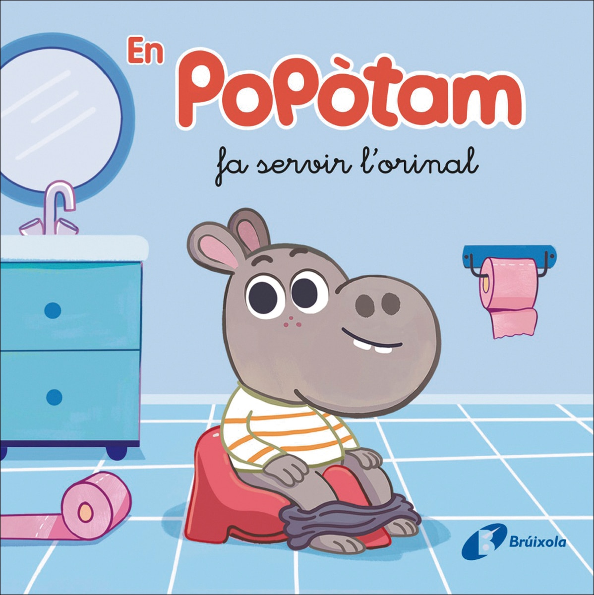 En Popòtam fa servir l'orinal (Capa dura) 1