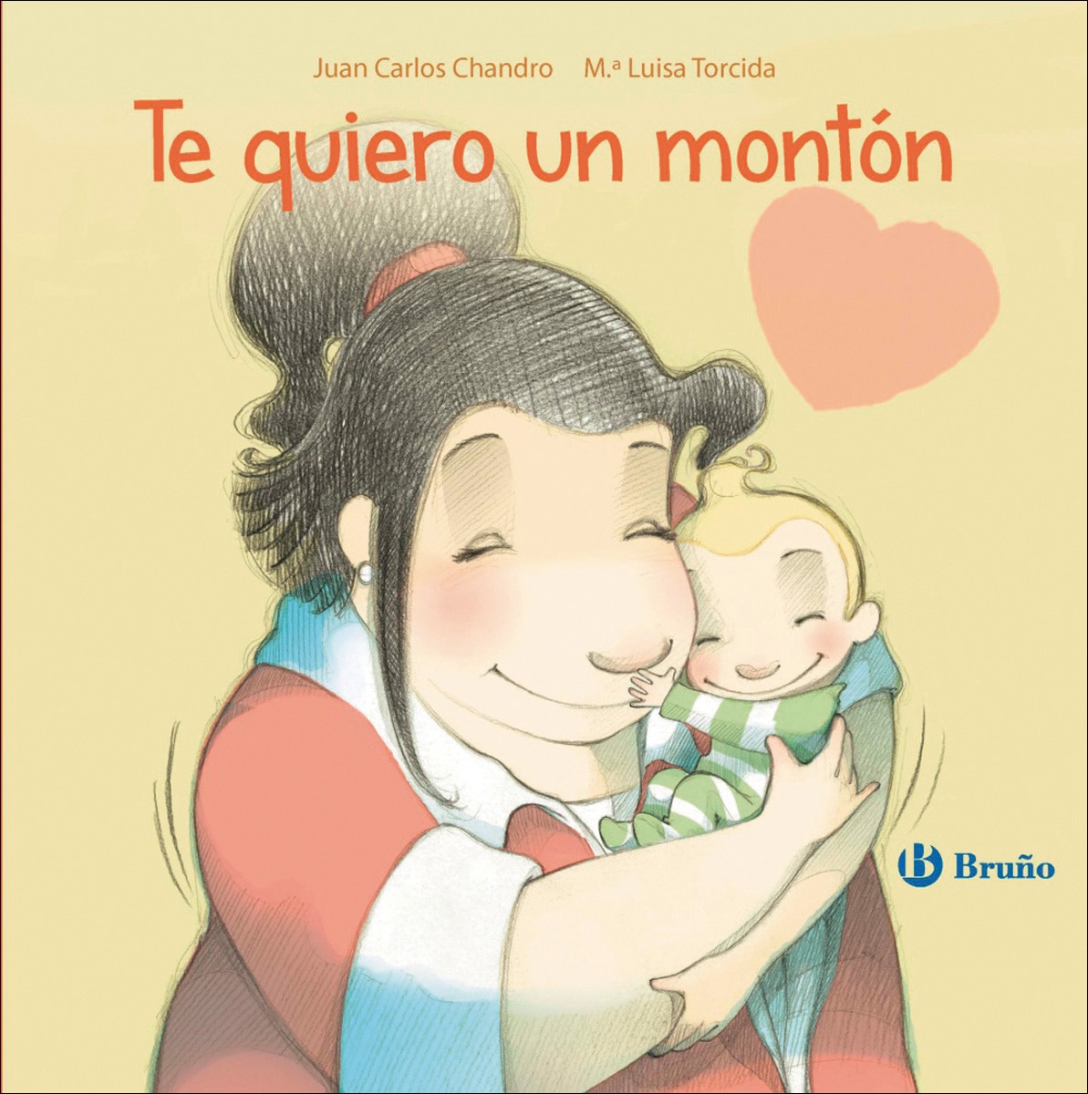 Te quiero un montón: ¡Ideal para manitas pequeñas 1