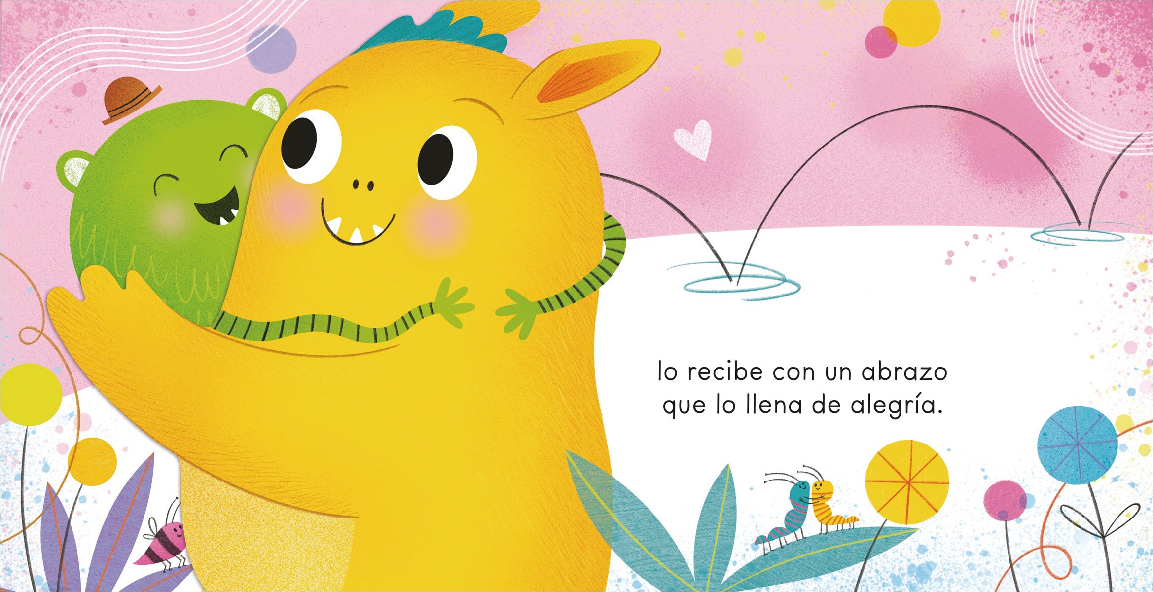 Monstruillo y los abrazos 2