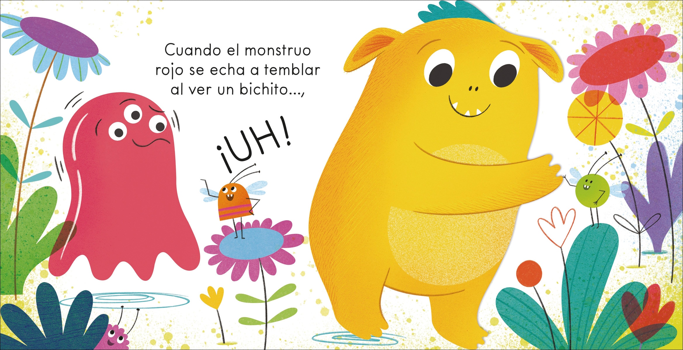 Monstruillo y los abrazos 3