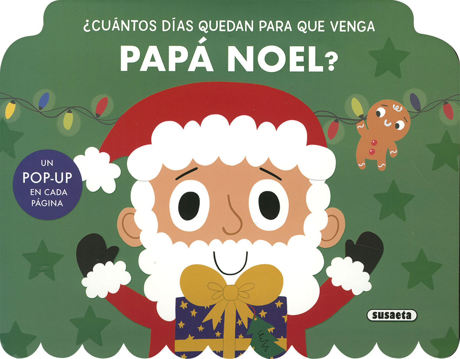 ¿Cuántos días quedan para que venga Papá Noel? 1