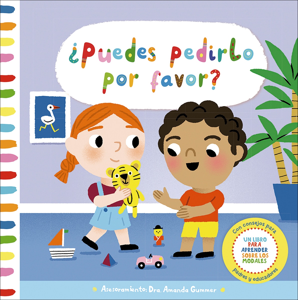 Imagem 0 de ¿Puedes pedirlo por favor? (Capa dura)