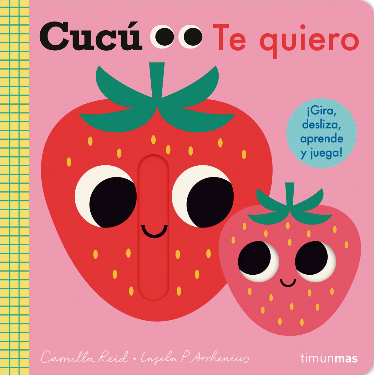 Imagem 0 de Cucú. Te quiero: ¡Gira, desliza, aprende y juega!