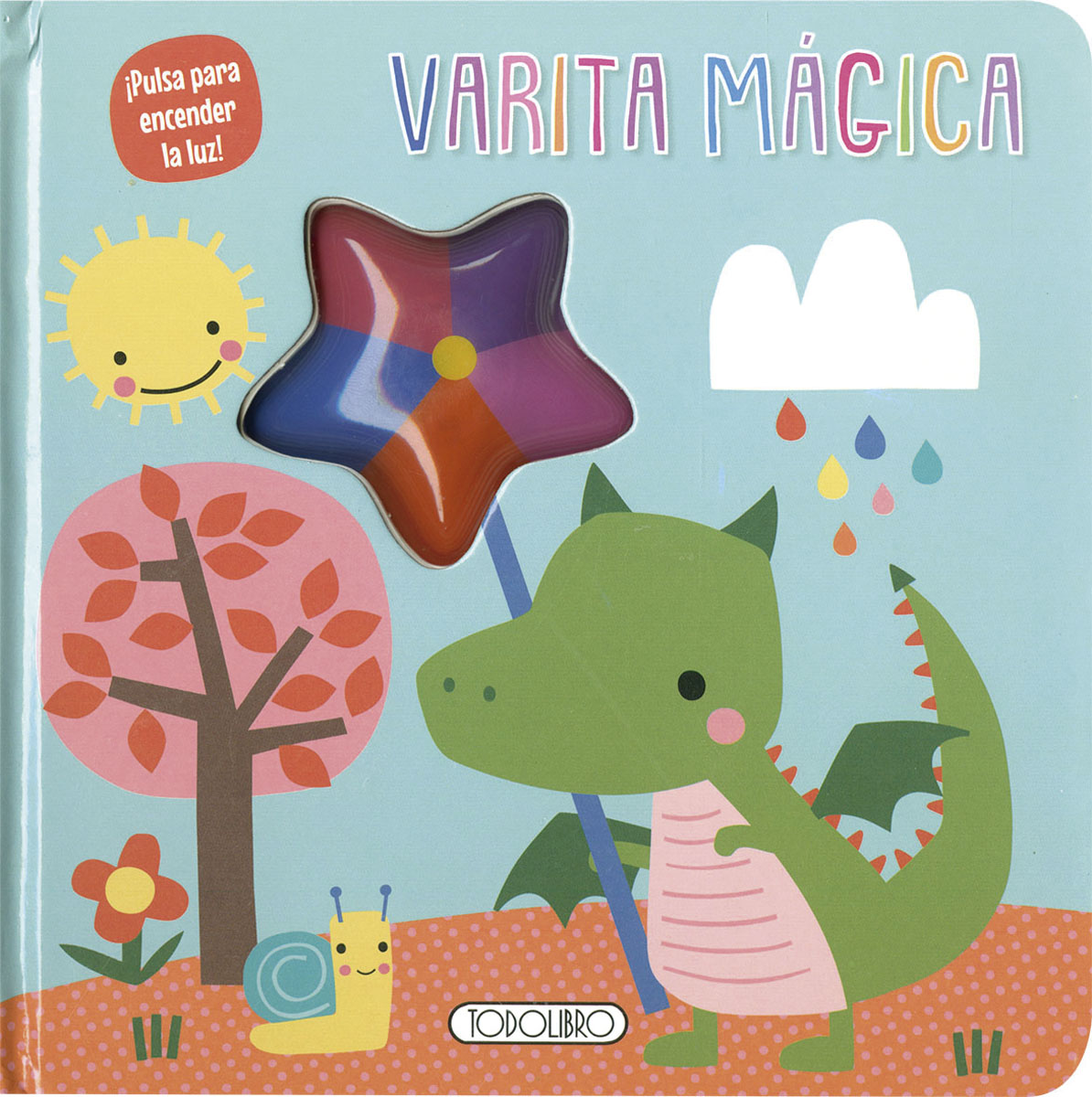 Varita mágica (Capa dura) 1