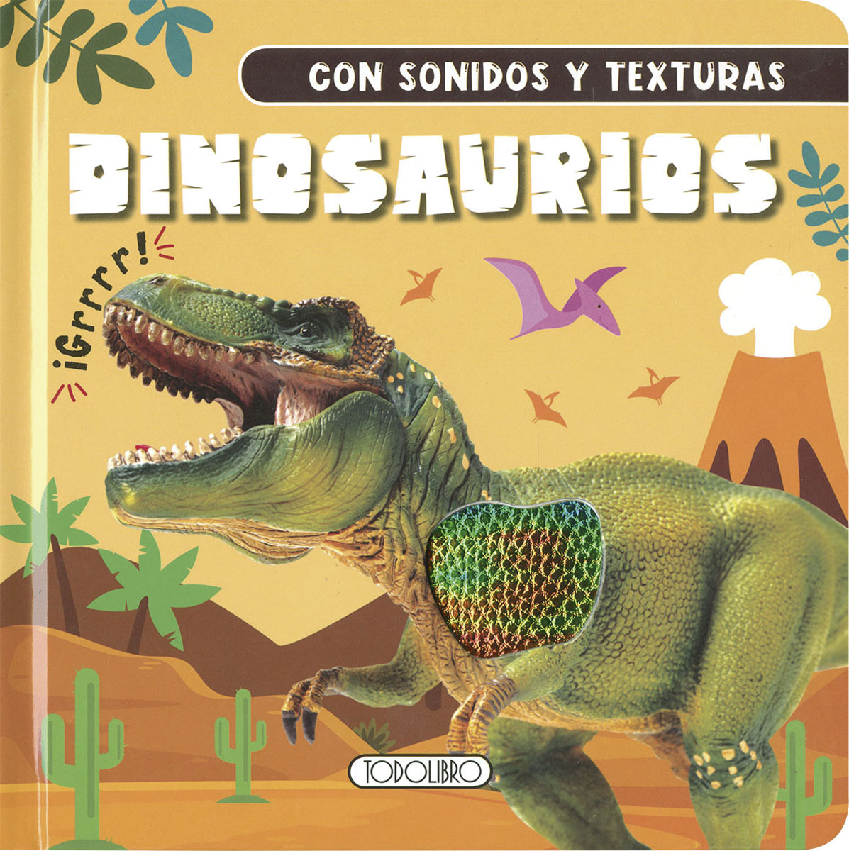 Dinosaurios (Capa dura) 1