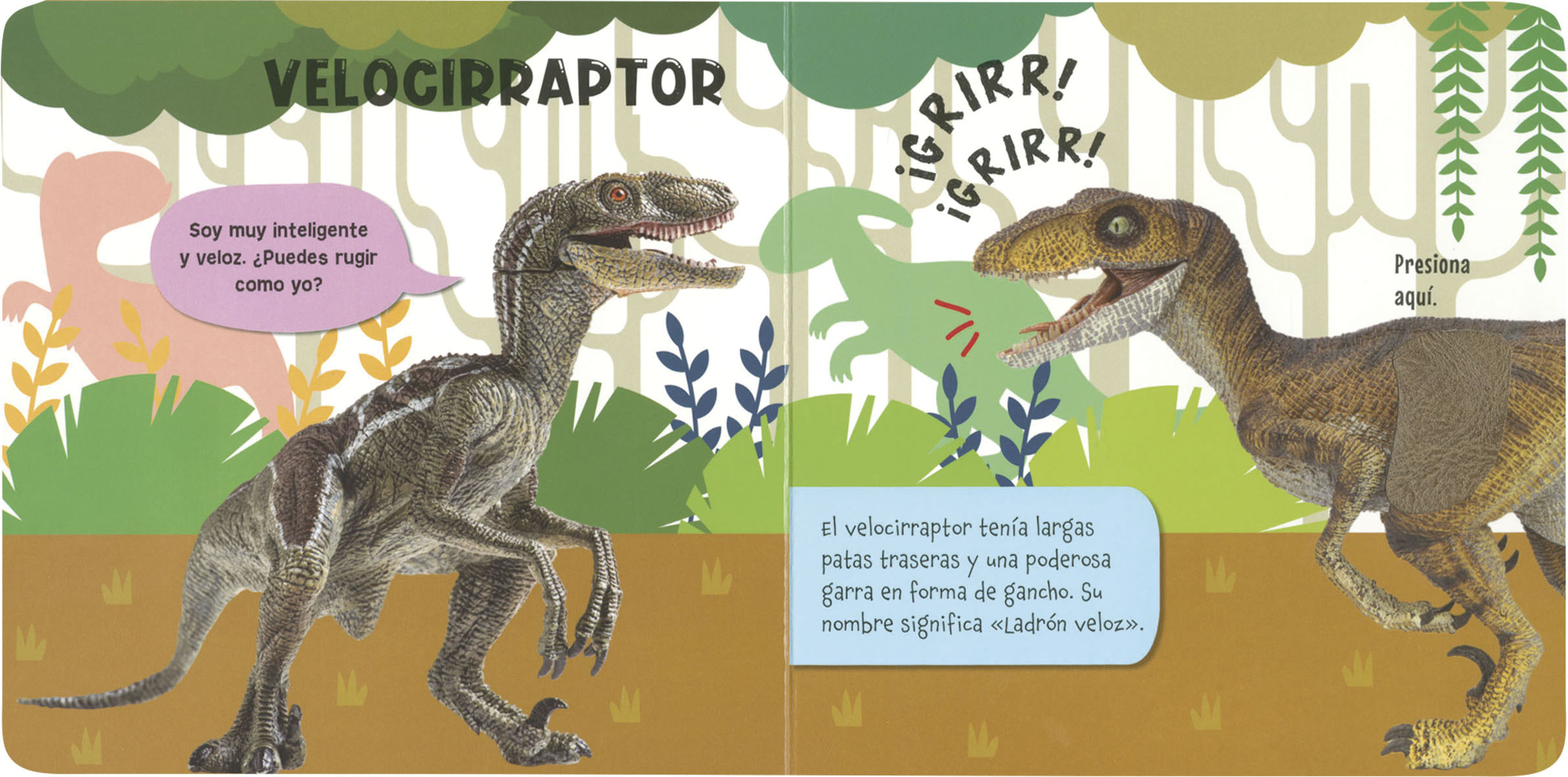 Dinosaurios (Capa dura) 2