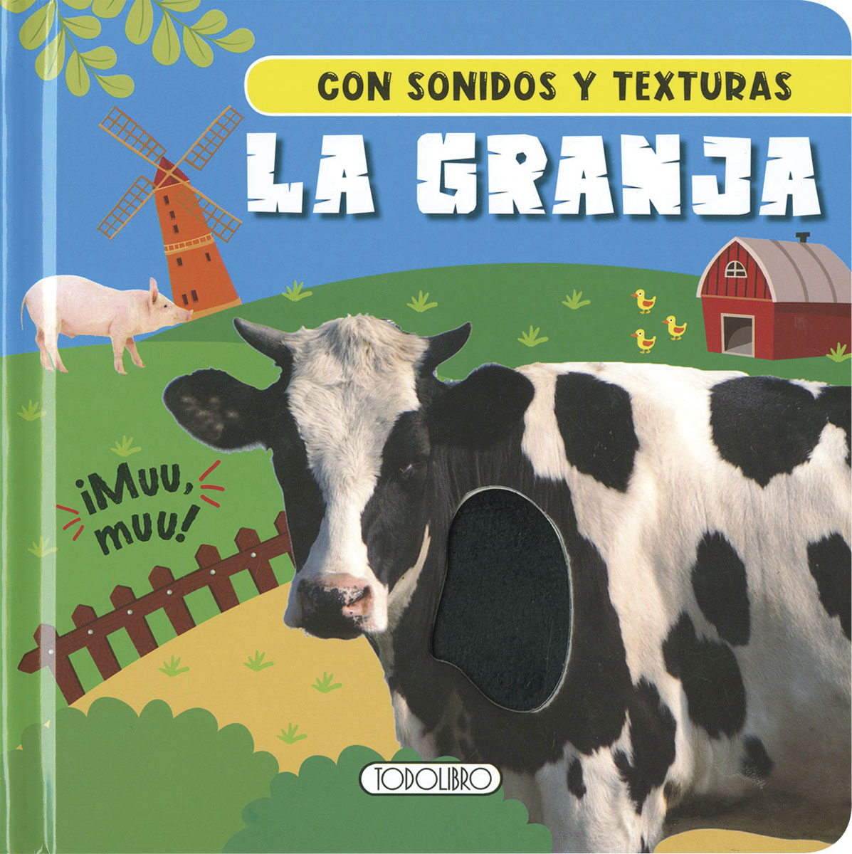 La Granja (Capa dura) 1