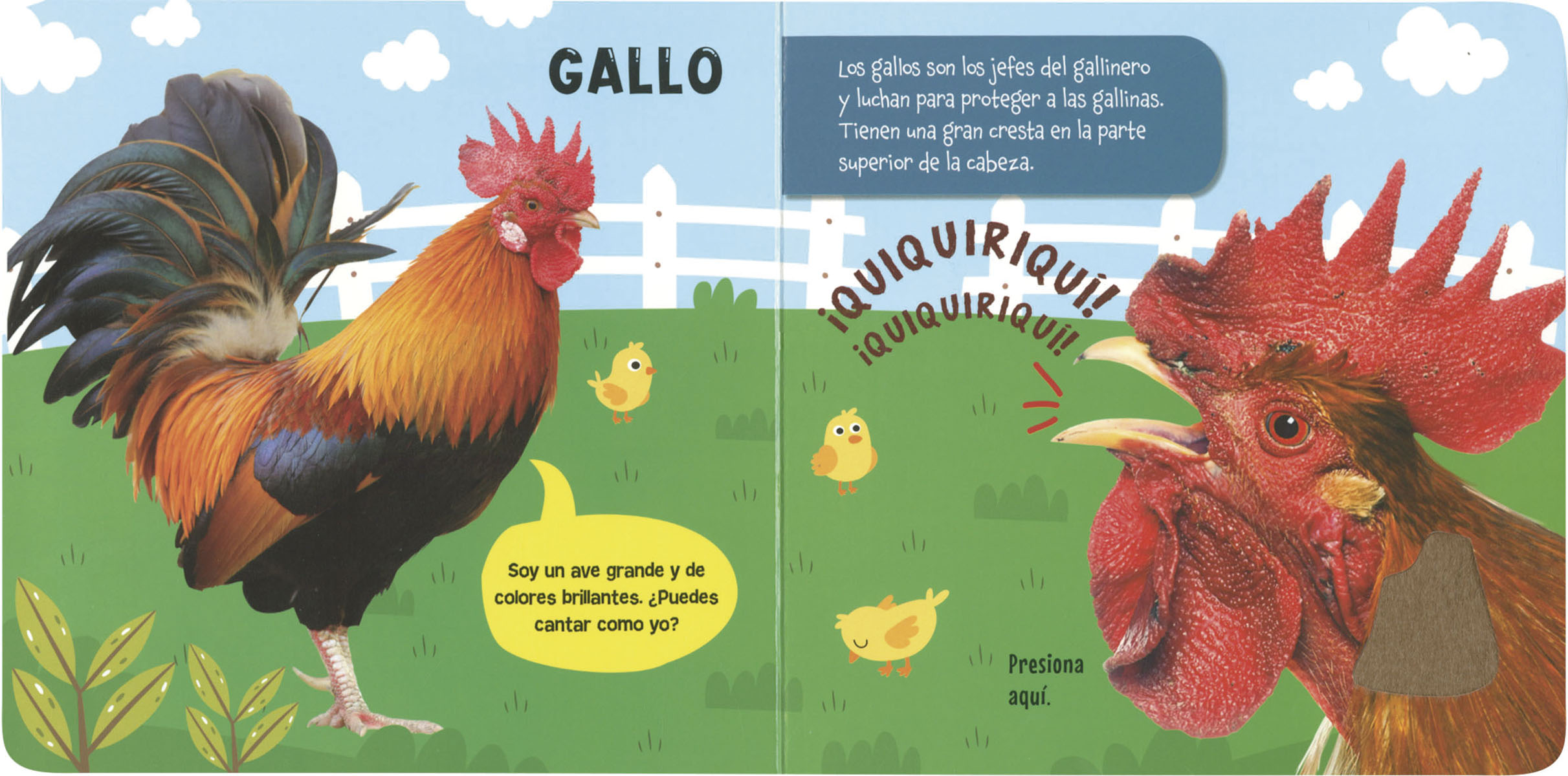 La Granja (Capa dura) 2