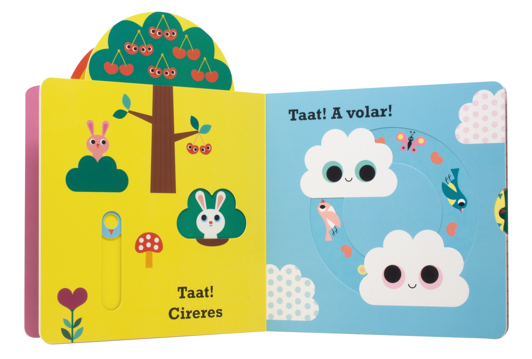 Ta-taat. T'estimo: Gira, llisca, aprèn i juga! 5