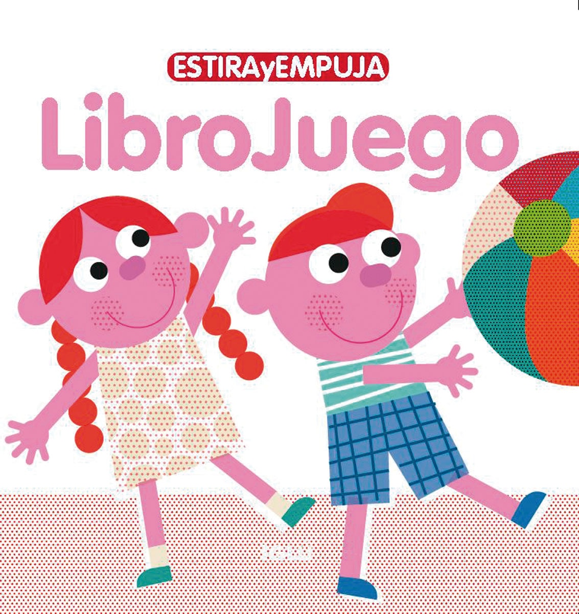 Imagem 0 de Estira y empuja - LibroJuego