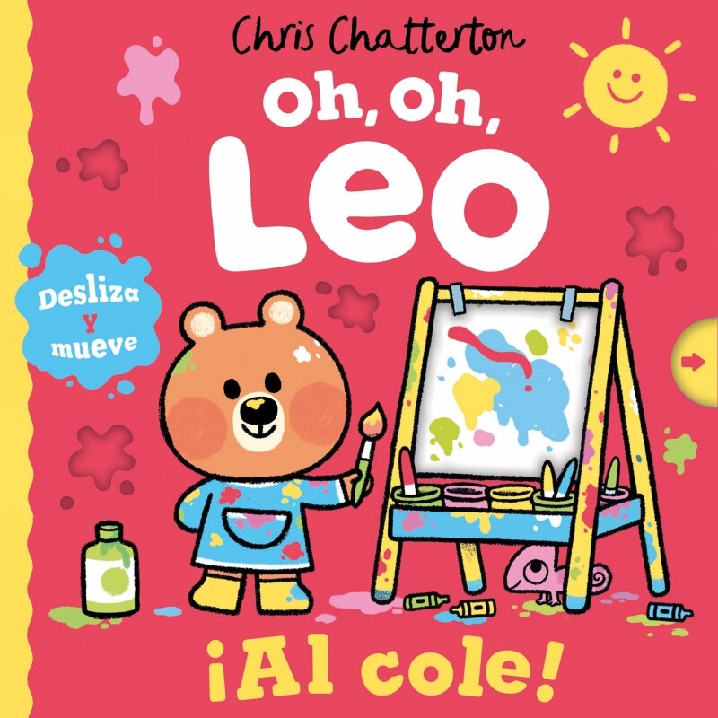 Imagem 0 de Oh, oh, Leo - ¡Al cole!