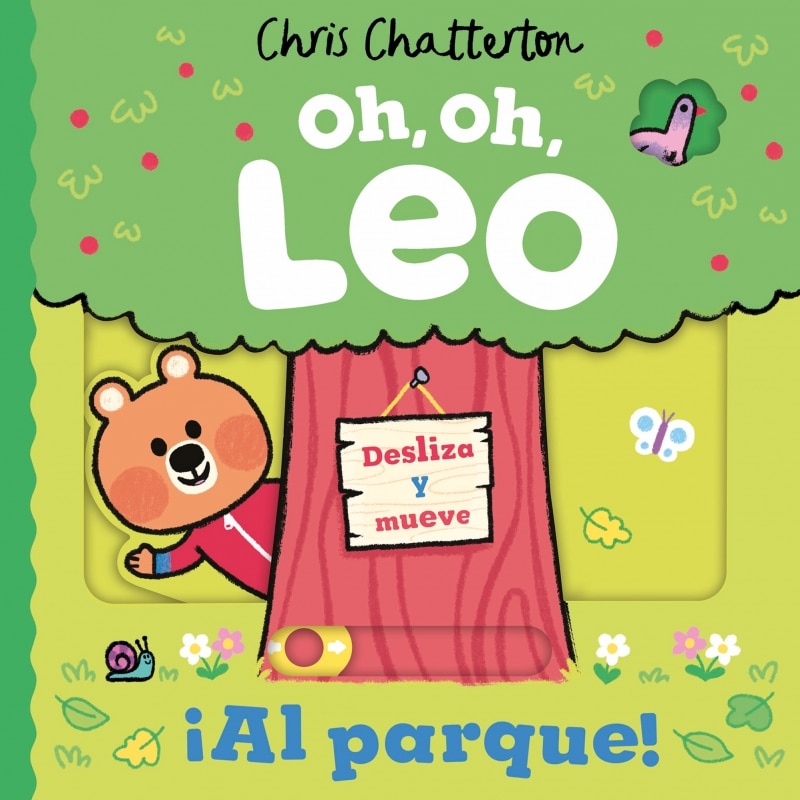 Imagem 0 de Oh, oh, Leo - ¡Al parque!
