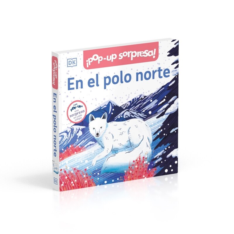 ¡Pop-Up sorpresa! - En el polo norte: Cuento con Pop-Ups, una sorpresa en cada solapa 4