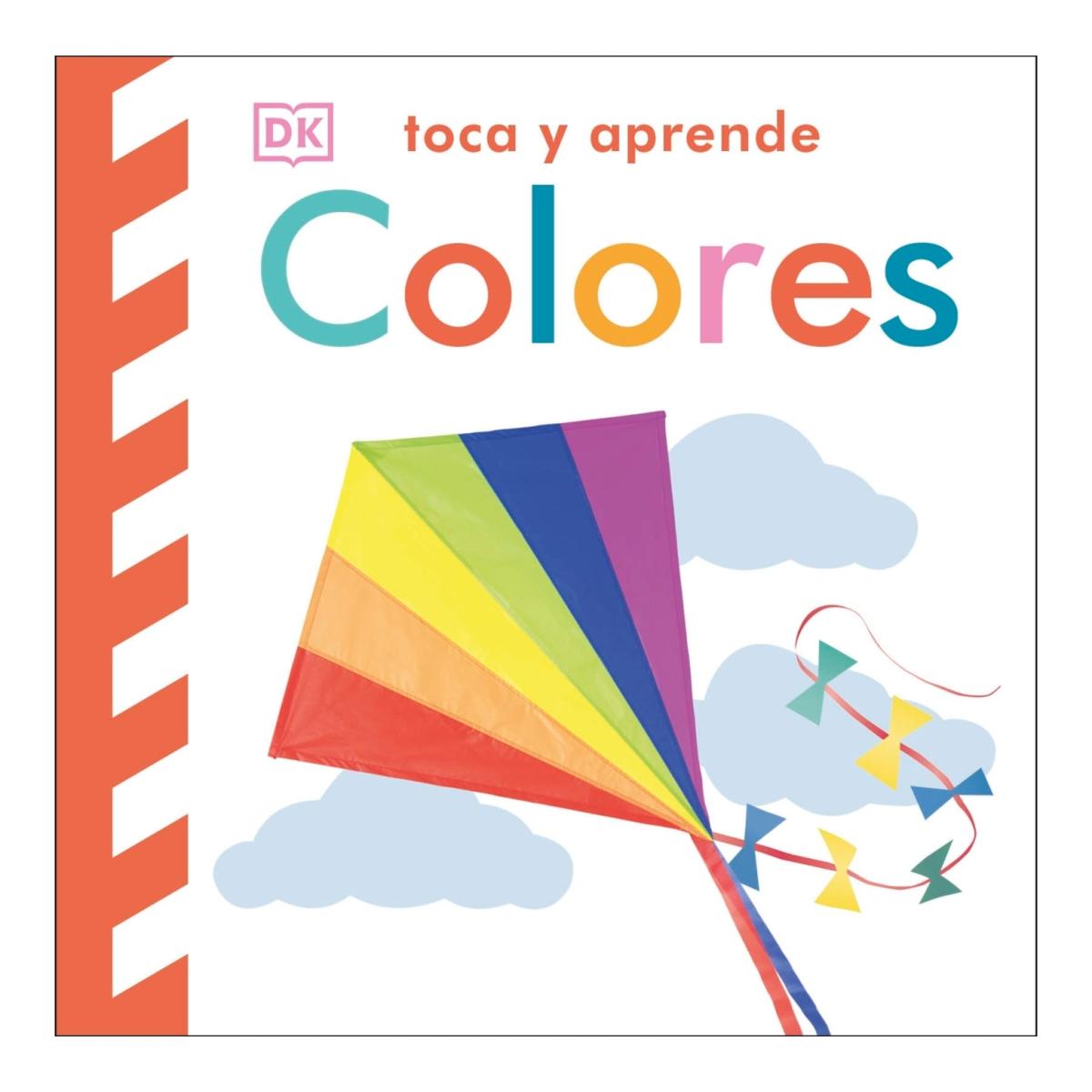 Toca y aprende - Colores 3