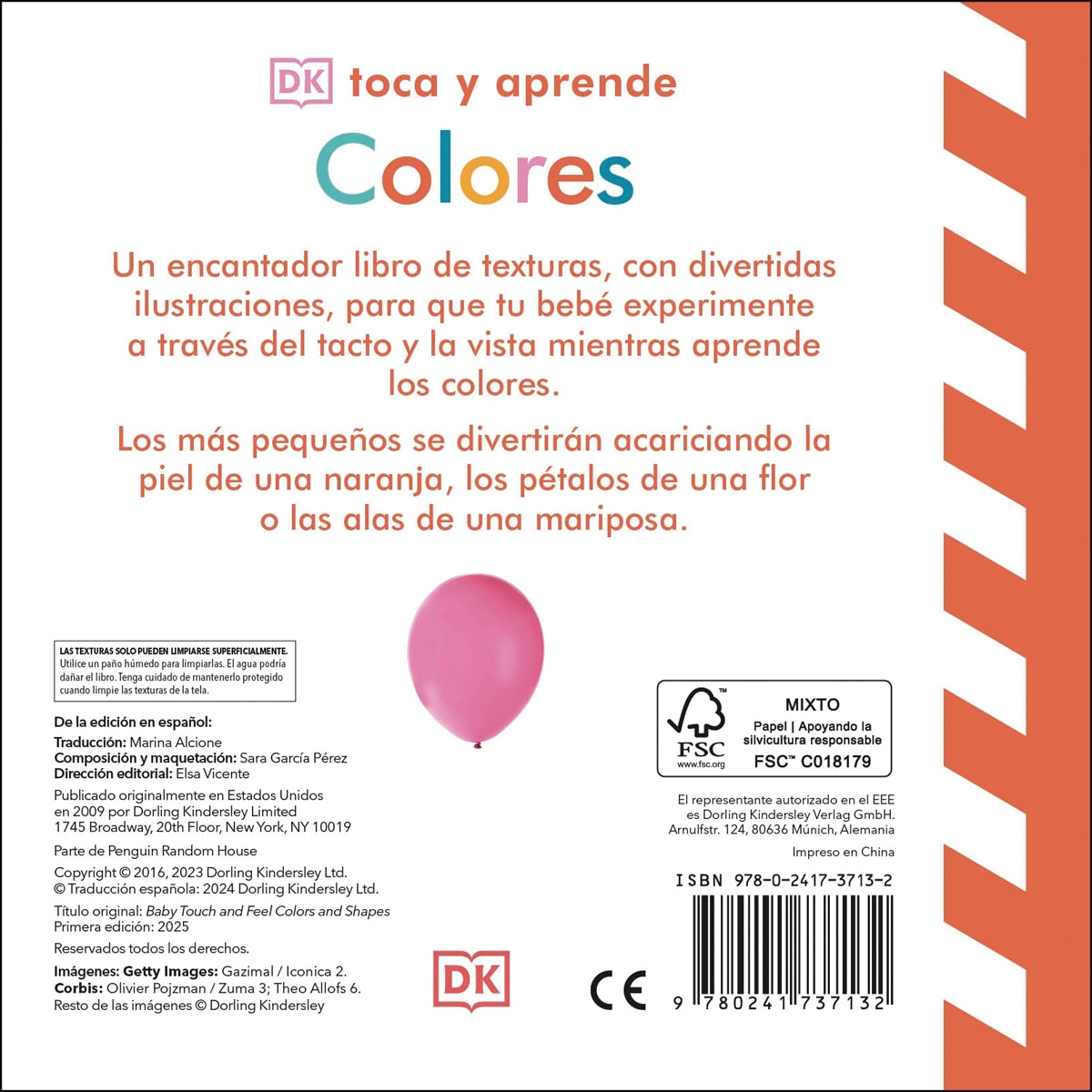 Toca y aprende - Colores 4