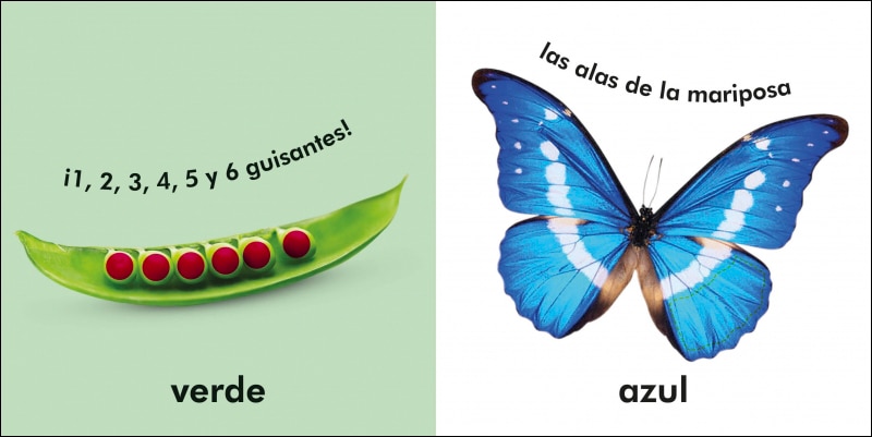 Toca y aprende - Colores 6