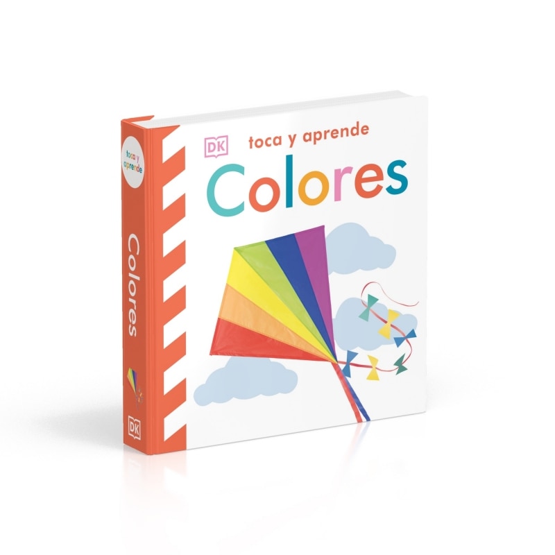Toca y aprende - Colores 7