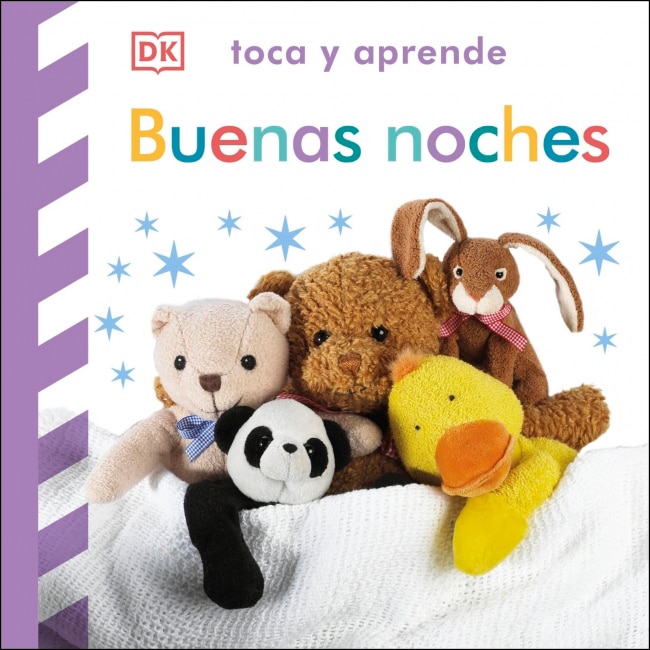 Toca y aprende - Buenas noches 1