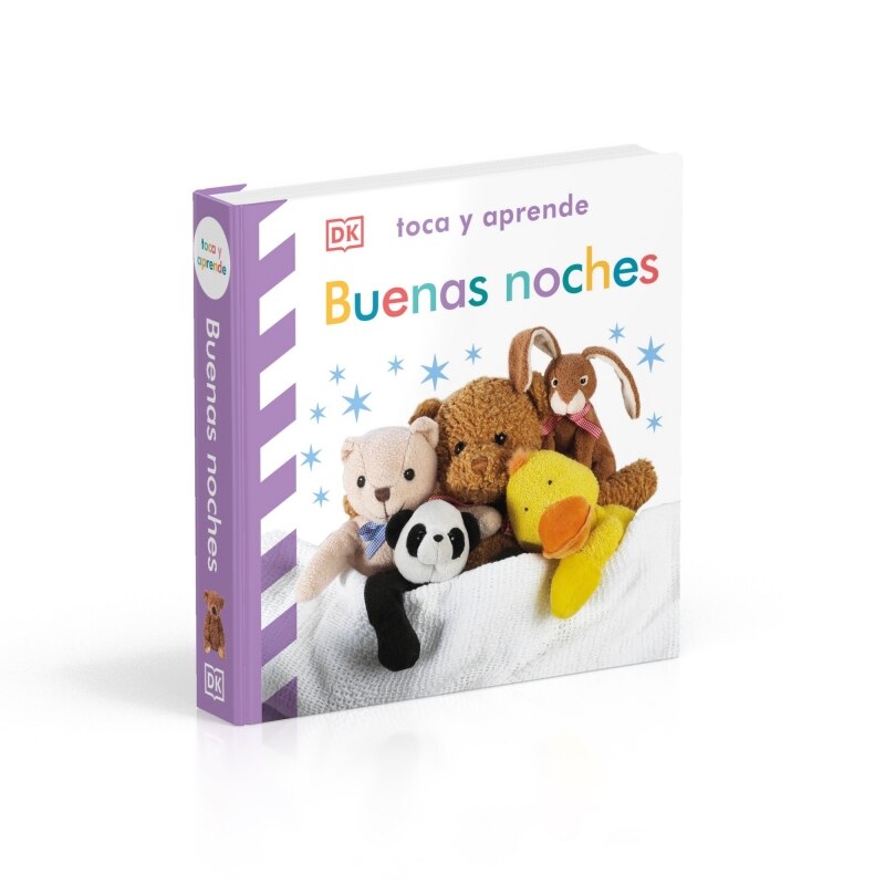 Toca y aprende - Buenas noches 5