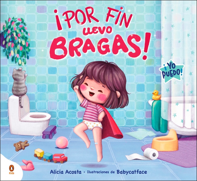 ¡Por fin llevo bragas! (Capa dura) 1