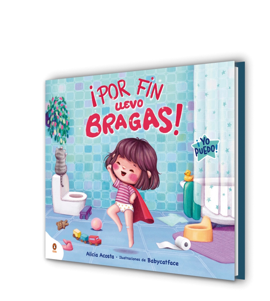 ¡Por fin llevo bragas! (Capa dura) 8